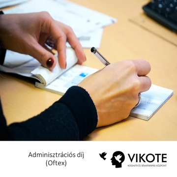 Adminisztrációs díj (Oftex)