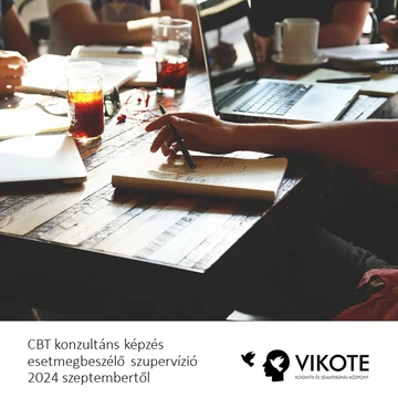 CBTESET_Esetmegbeszélő csoport CBT konzultáns jelöltek részére 