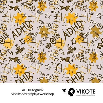 WSADHD ADHD Kognitív viselkedés terápiája workshop 2025.11.