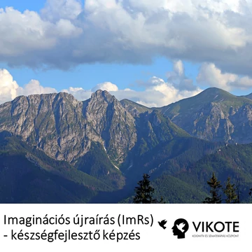 Imaginációs újraírás (ImRs) - Készségfejlesztő képzés  202610