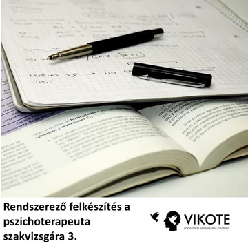 Felkészítés a PT szakvizsgára - PT módszerek általános ismerete 3.