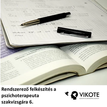 Felkészítés a PT szakvizsgára - PT módszerek általános ismerete 6.