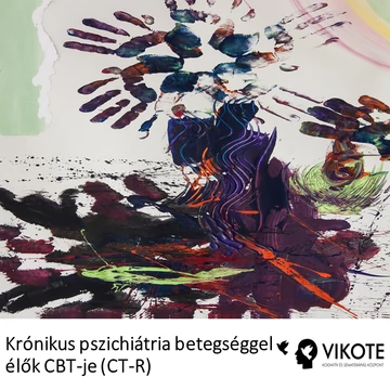 Krónikus pszichiátriai betegséggel élők CBT-je (CT-R)