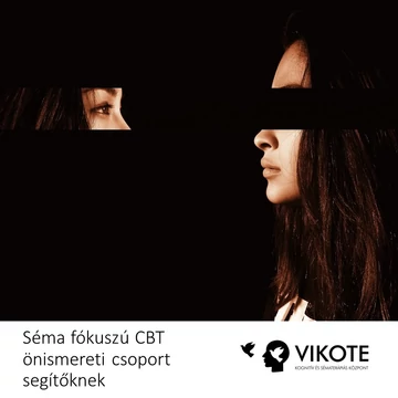 ÖNIS_Sémafókuszú CBT Önismereti csoport segítőknek (150 órás 2025.03. hóban induló 3 féléves csoport)