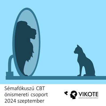 ÖNIS_Sémafókuszú CBT önismereti csoport segítőknek (150 órás 2024. szeptemberben induló, 3 féléves csoport)