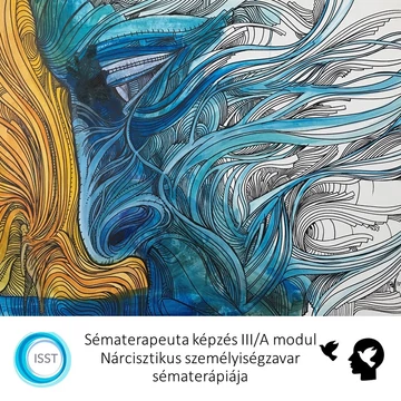 SÉMA_Sématerapeuta képzés III/A modul - Nárcisztikus személyiségzavar sématerápiája (2026.10.08-09.)