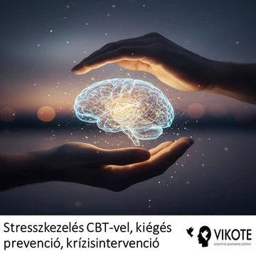 WSCBT stresszkezelés CBT-vel, kiégés prevenció, krízisintervenció