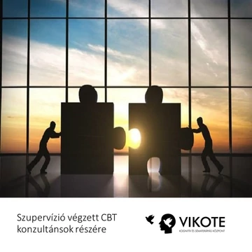 CBTSZUP - Csoportos esetmegbeszélő végzett CBT konzultánsok részére