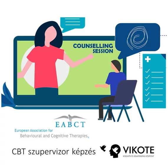 CBT szupervízor képzés 2025.09. hóban induló 