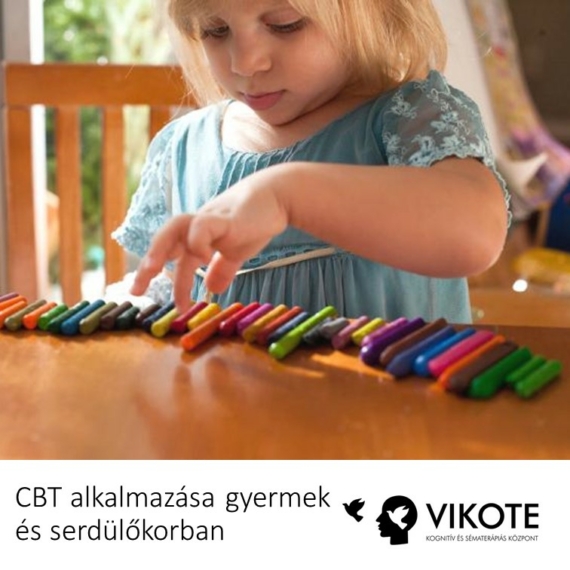 GYT_CBT alkalmazása gyermek- és serdülőkorban (2022/2023)
