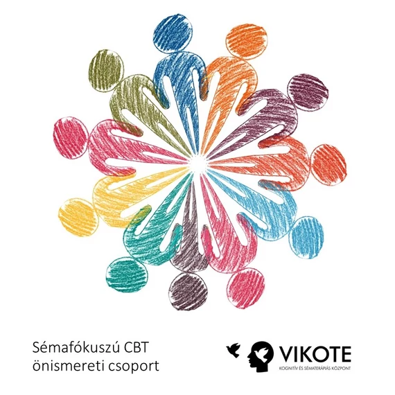 ÖNIS Sémafókuszó CBT önismereti csoport 3 féléves 2025.09. hóban induló