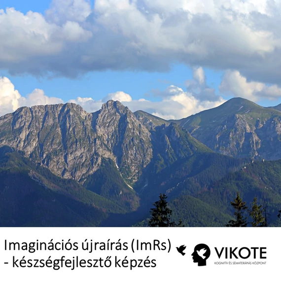 Imaginációs újraírás (ImRs) - Készségfejlesztő képzés  202610