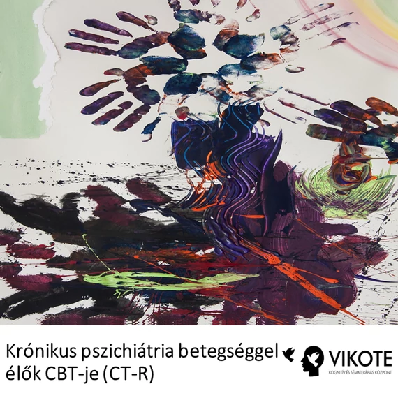 Krónikus pszichiátriai betegséggel élők CBT-je (CT-R)