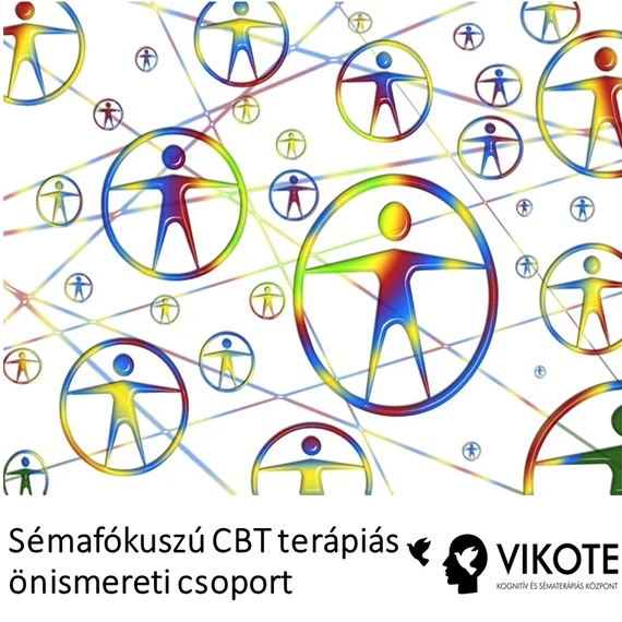 ÖNIS_Sémafókuszú CBT önismeret VIKOTE képzésben lévőknek 2026.01.-02. hóban induló, 3 féléves