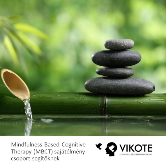 WS_Mindfulness-Based Cognitive Therapy (MBCT) – sajátélmény csoport 2023 ősz
