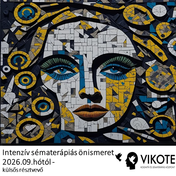 Intenzív sématerápiás önismereti csoport 2026.09. - külsős