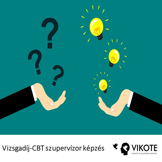 Szupervízor képzés vizsgadíj 2026